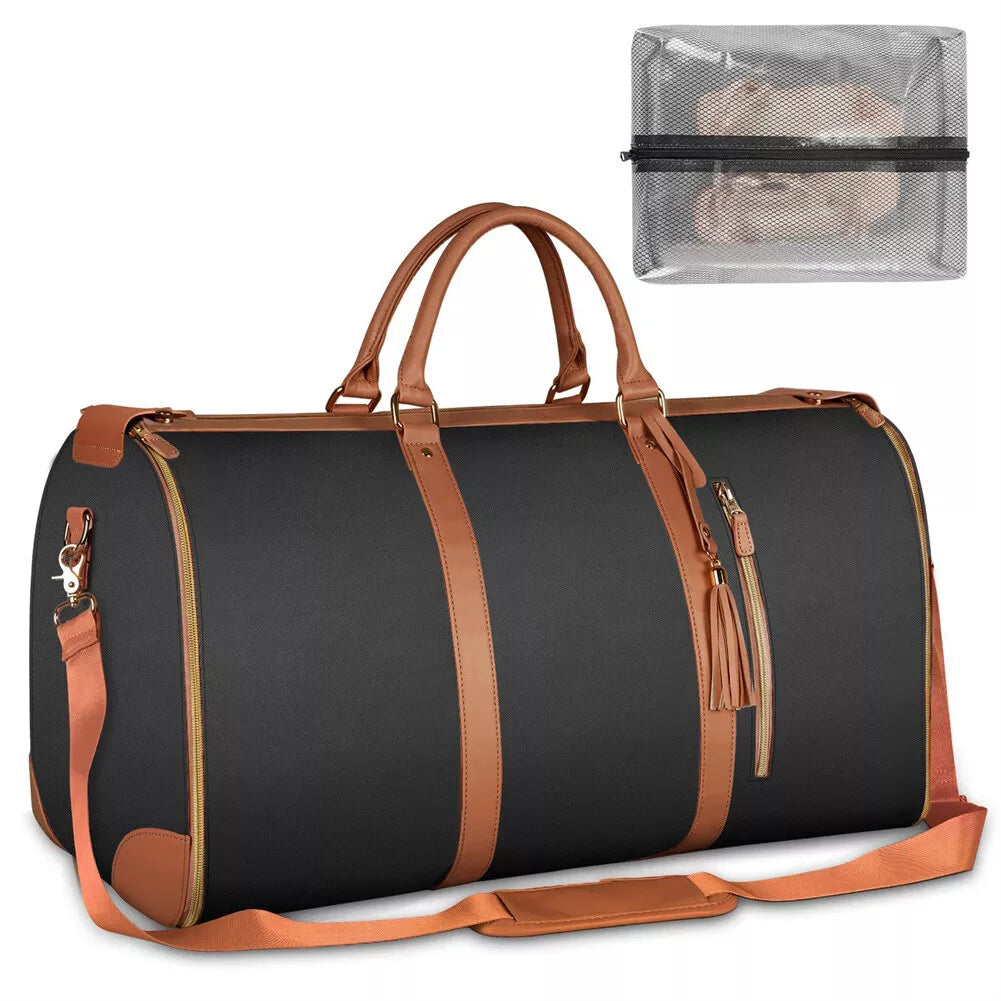 Original tourvelle folding duffle bag